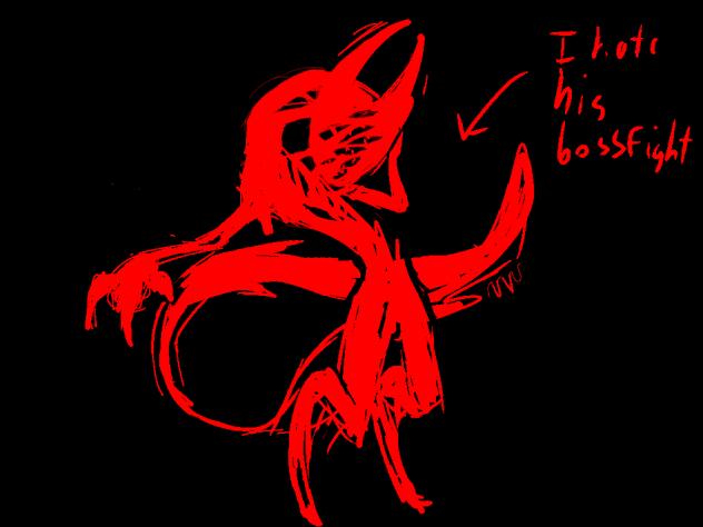 Stupid cat thing - ibisPaint