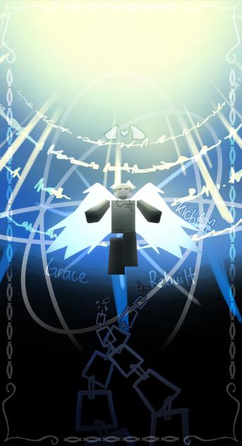 freed from your own shackles