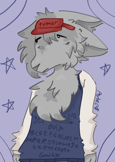 furry ivan