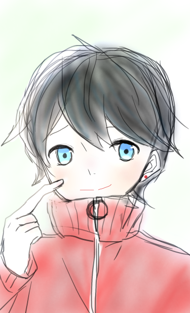 ジャージ堀川くん