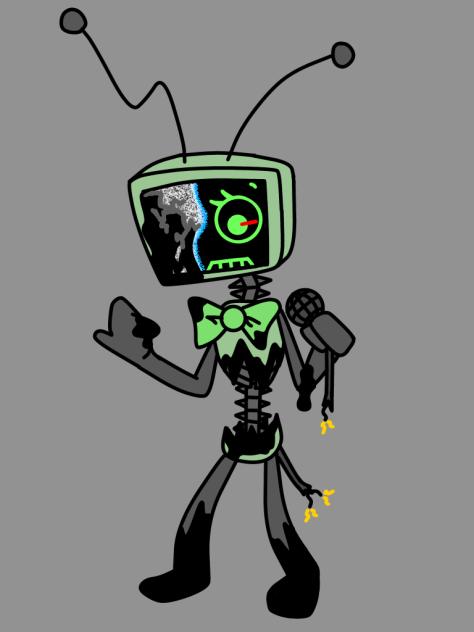 Twisted Vee redesign