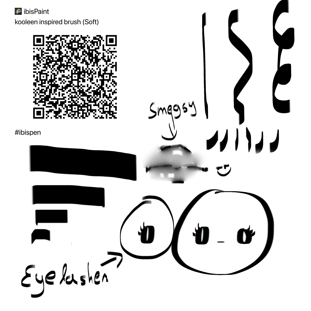 Koolen brush ibisPaint