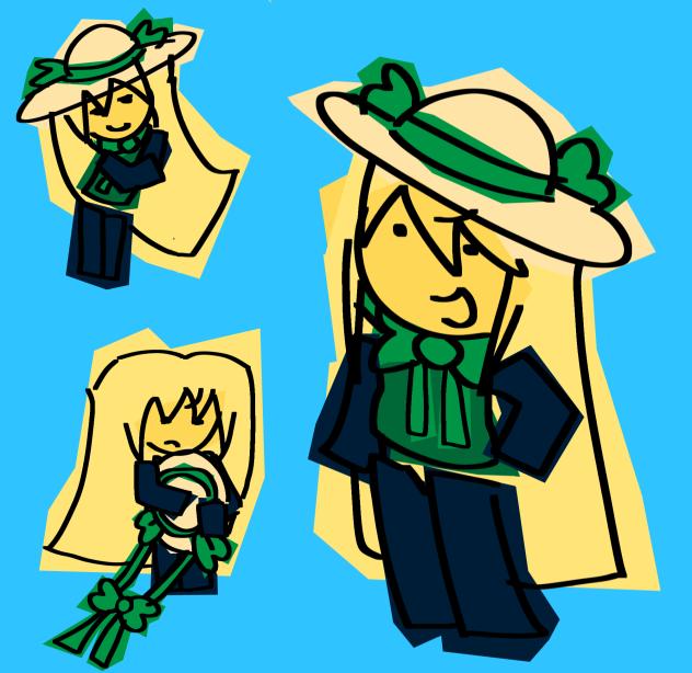 andrew in somewhat hjd style