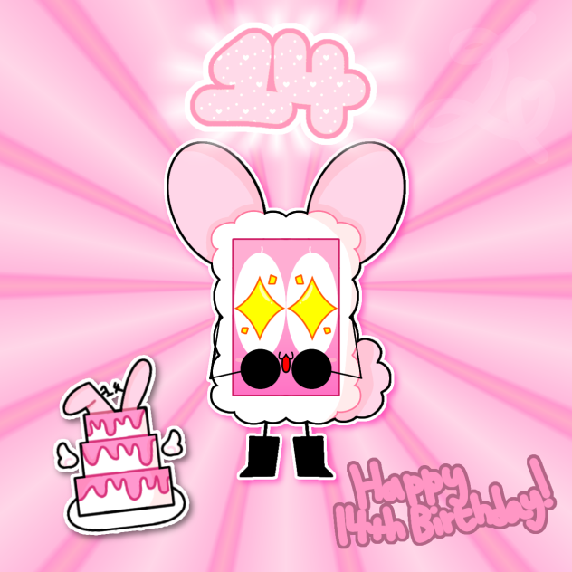 Junko's 14th Birthday