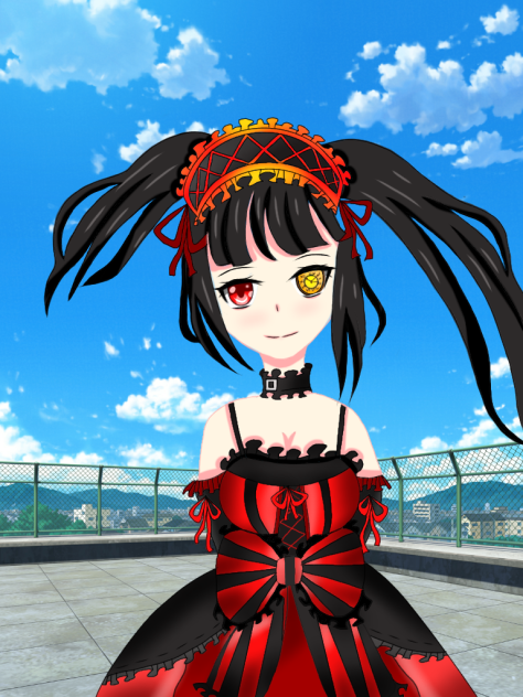 Tokisaki kurumi