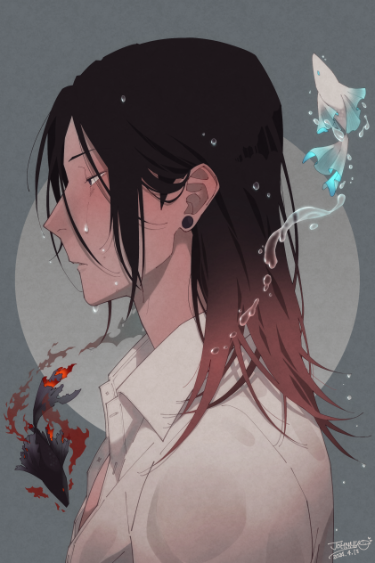 呪術廻戦 夏油傑3