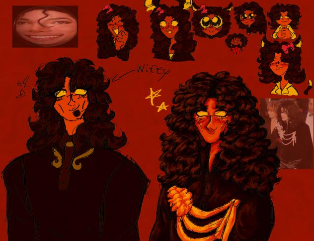 Mj doodles