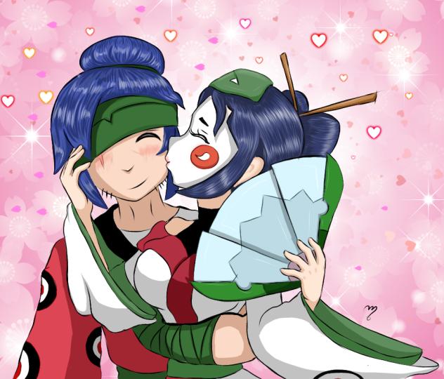 BS Kenji y Kaze ❤️