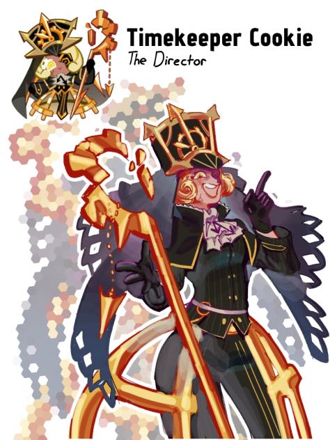 timekeeper cookie