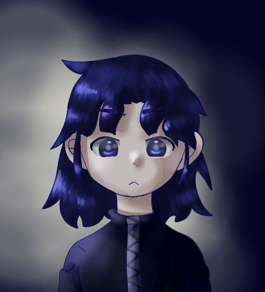 Art Trade with HUDA_gyomei