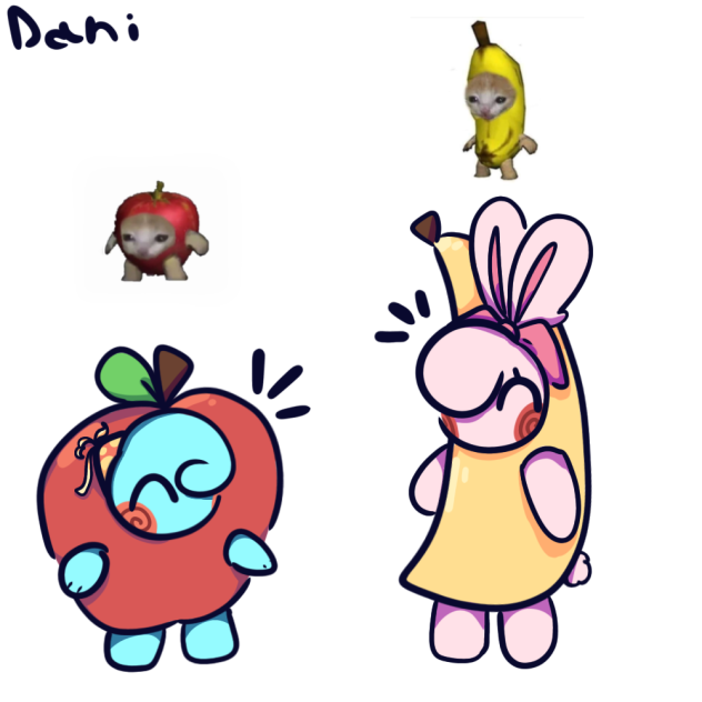 🍎🍌✨️