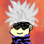pixel gojo
