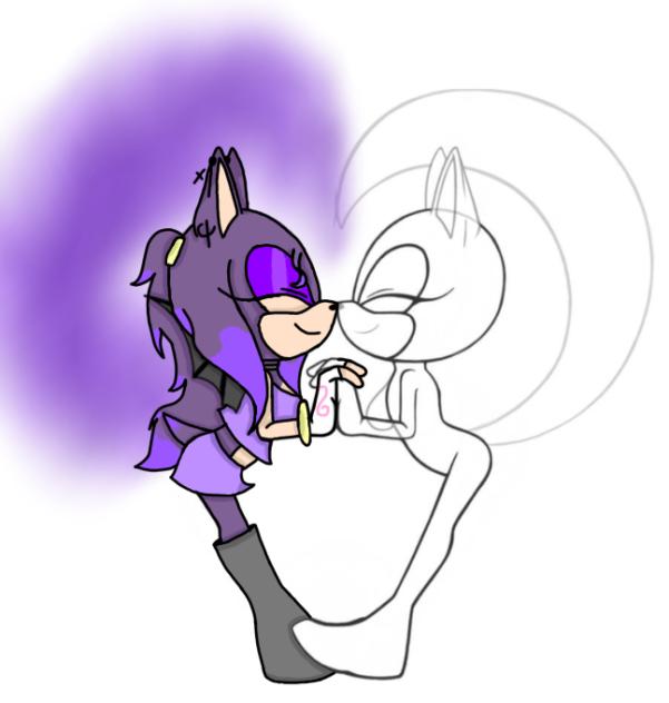 Sonic the Hedgehog OC collab!!!