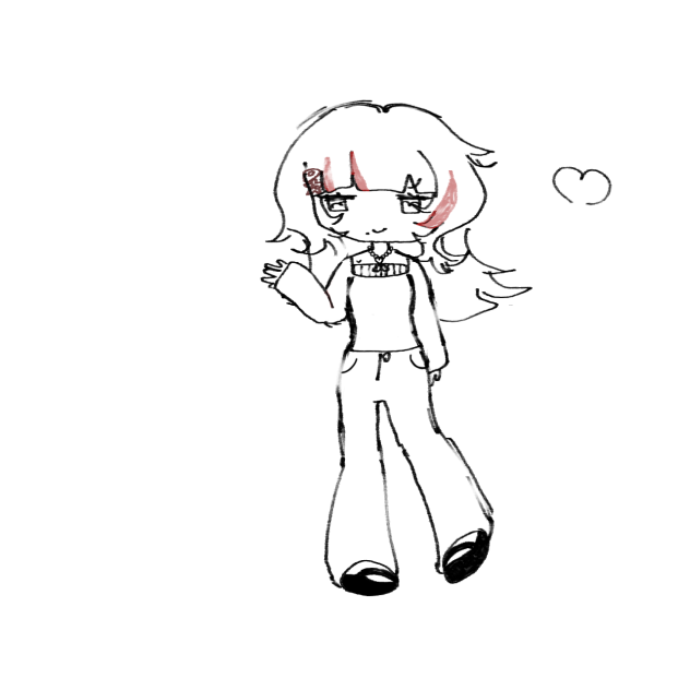 Chibi - ibisPaint