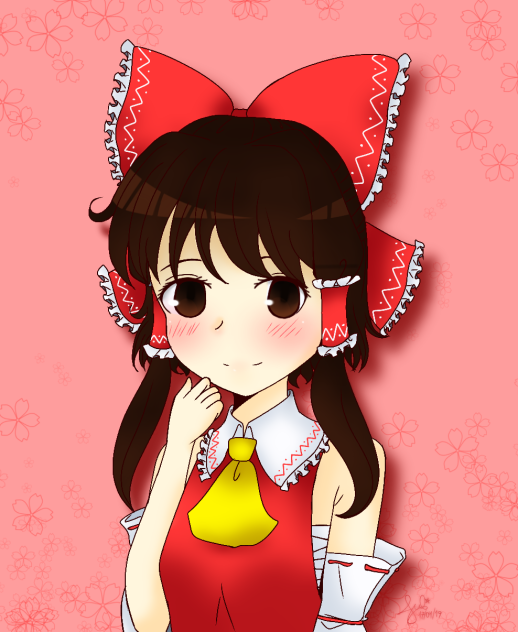 Maiden of Kaleidoscope - ibisPaint