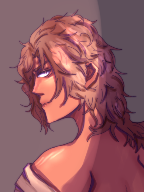 side profile practise