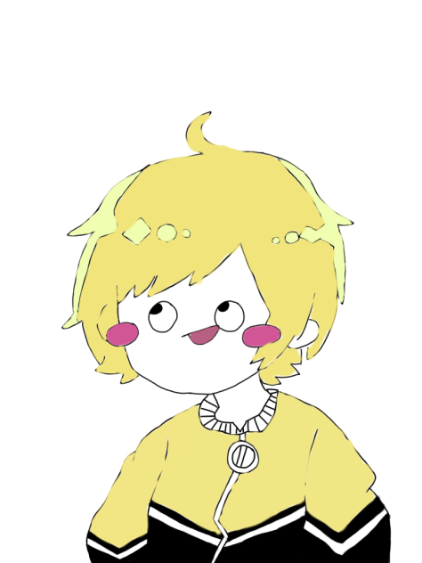 アンプタックカラーズ ぷりっつ - ibisPaint