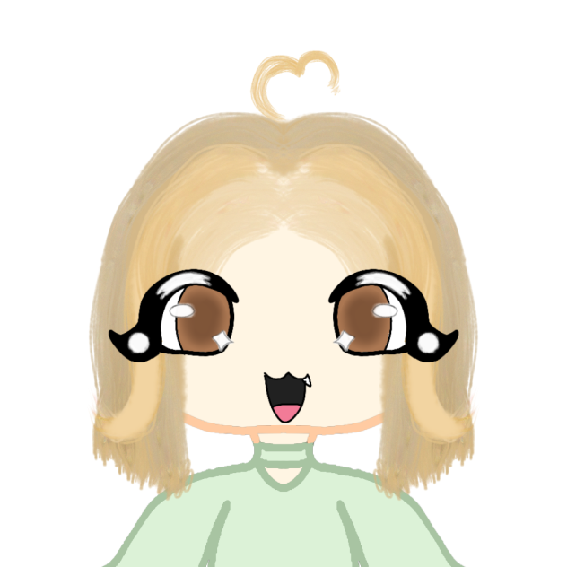 Idk I just wanted to try this eye style - ibisPaint