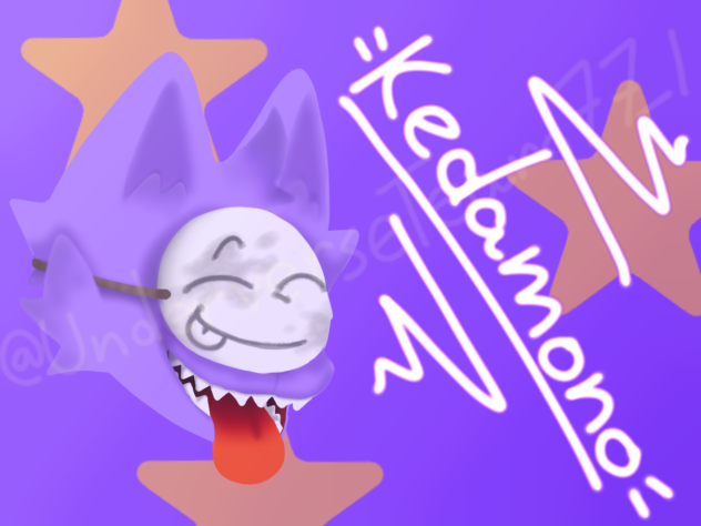 Kedamono Fanart!!