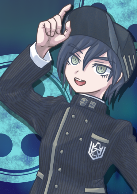 最原終一