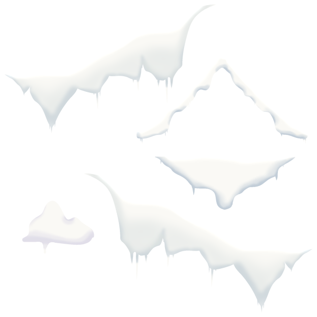 Snow Over Roof