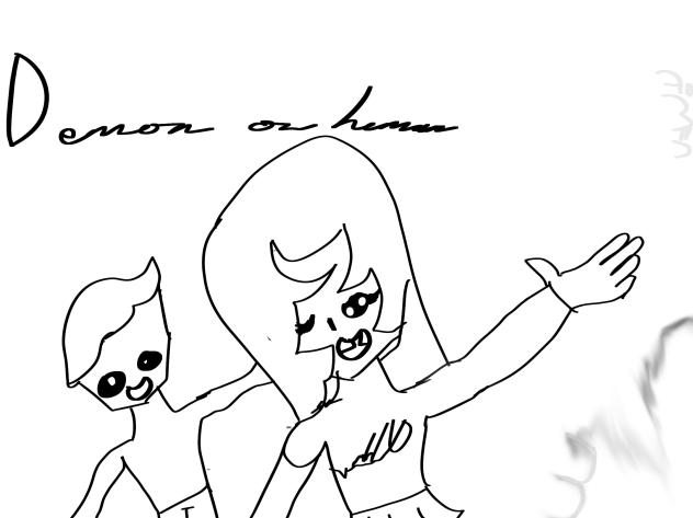 possessed demons or humans you pick