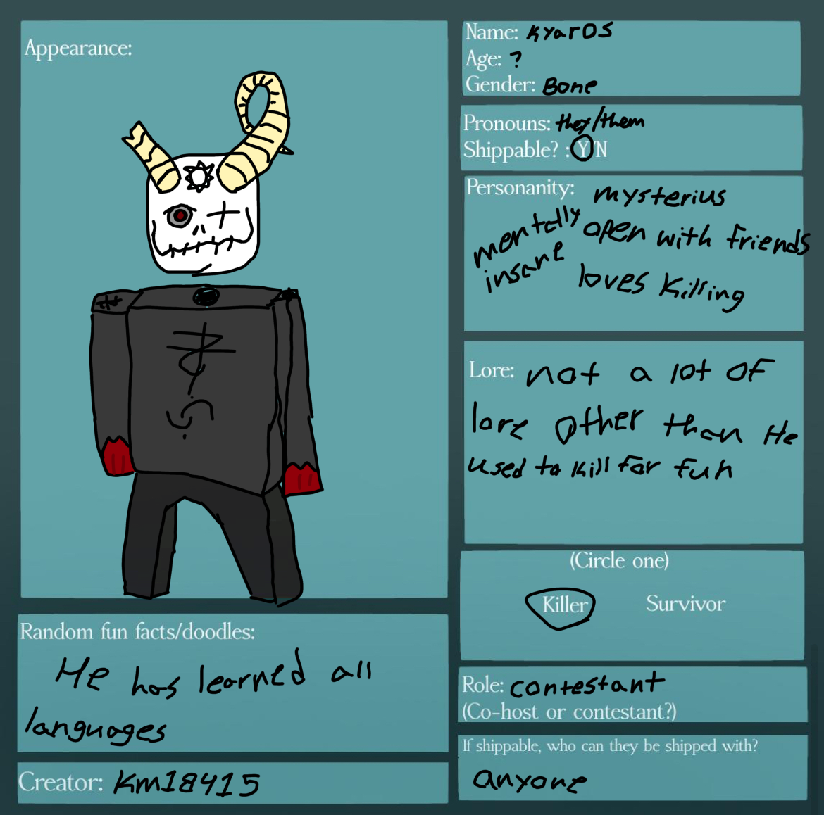 My CS - ibisPaint