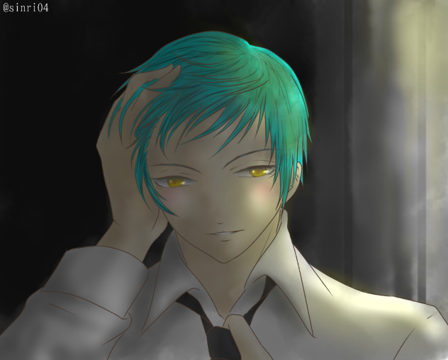 【刀剣乱舞】お覚悟【一期一振】