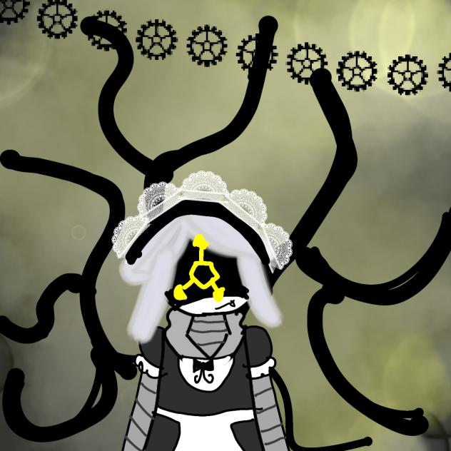 Cyn Murder Drones Art