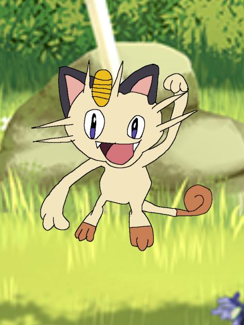 meowth