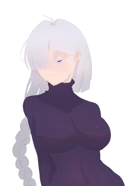 My persona hehe