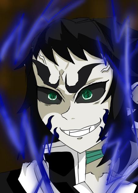 雷の呼吸　陸の型　電轟雷轟‼︎