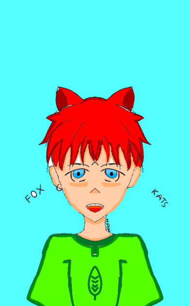 Kats - ibisPaint