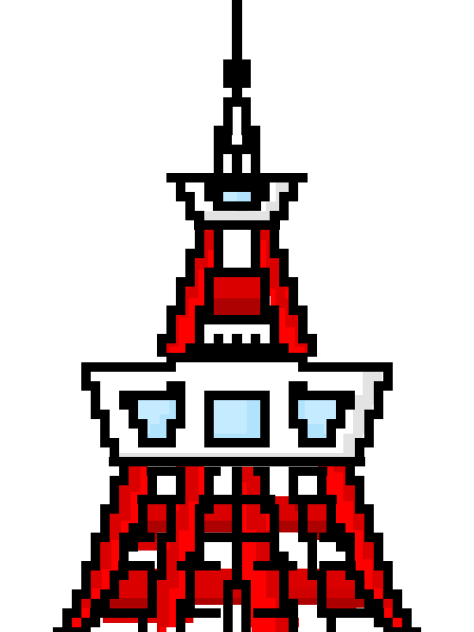 東京タワードット