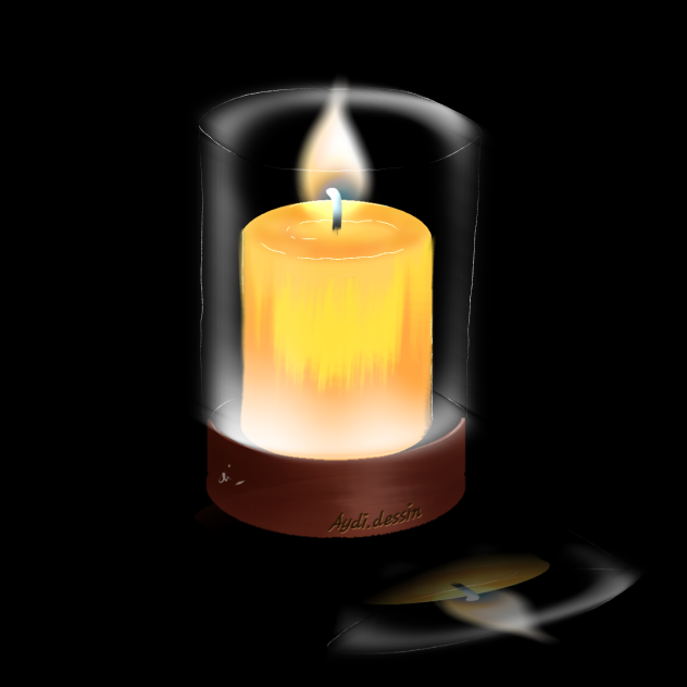 candle 🕯️