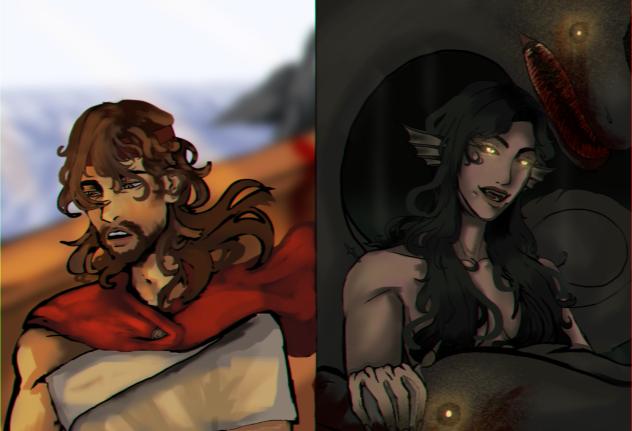 PART 5 [“Scylla” EPIC the musical]