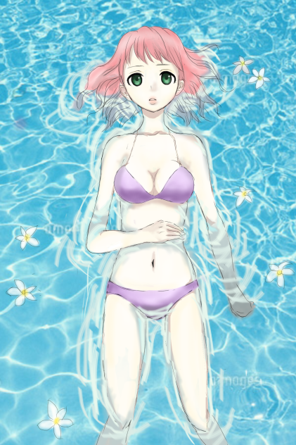 プール