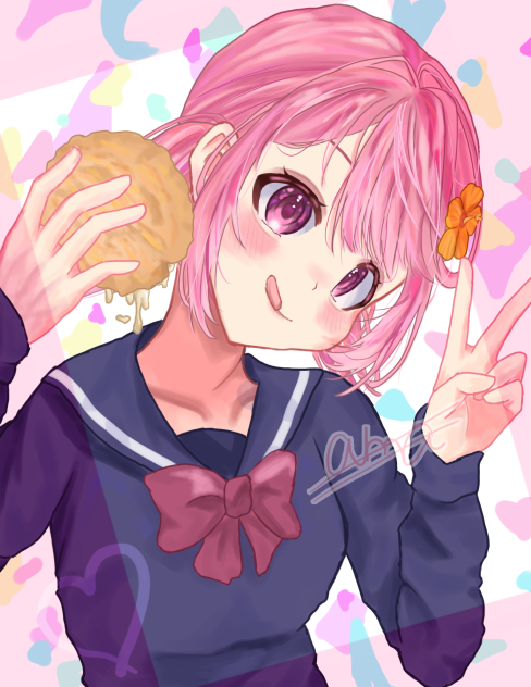 なーなちゃん！
