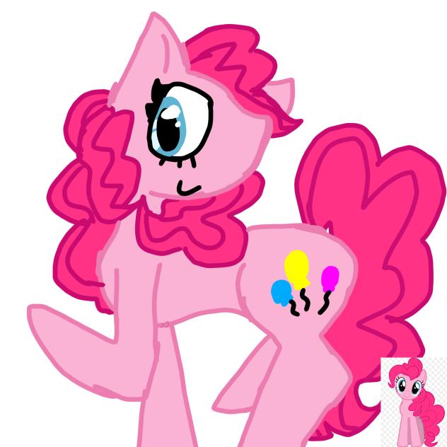 Pinkie Pie ^^