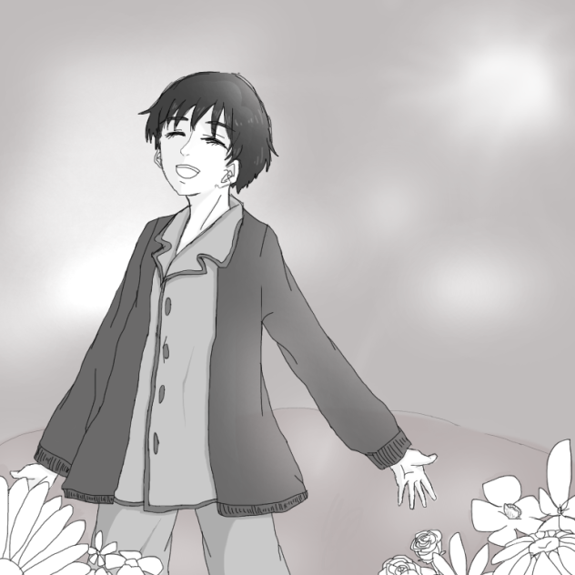 翔モノクロ