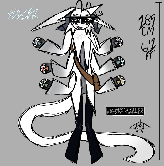 SL1CER - AGENT—KILLER