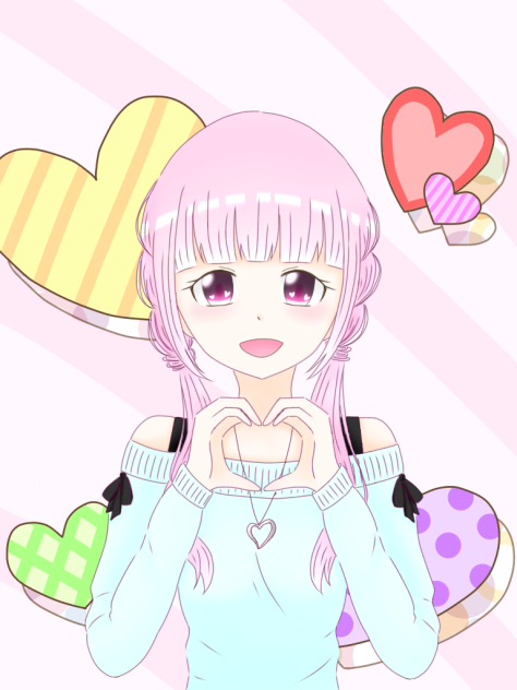 ゆるふわふわガール