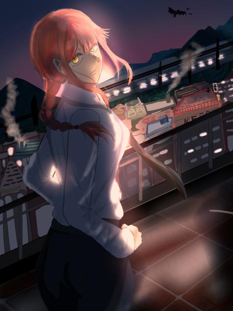 マキマ