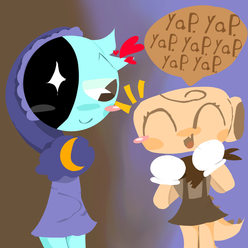 ehehe MOONSHELL - ibisPaint