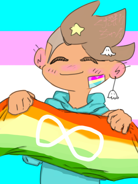 Happy pride month