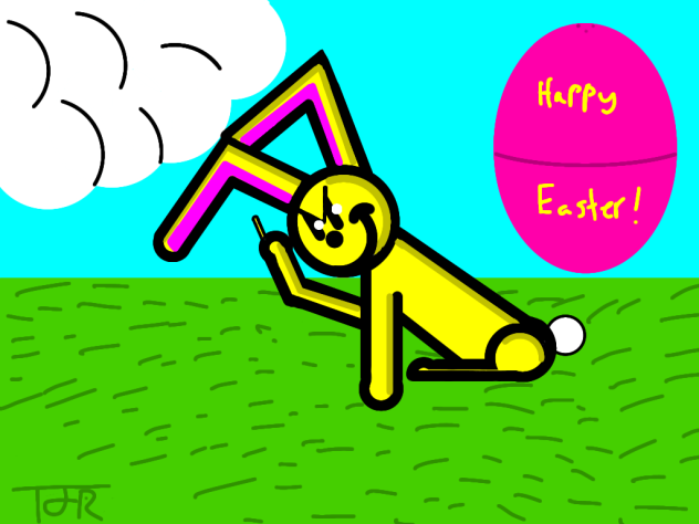 Happy Easter