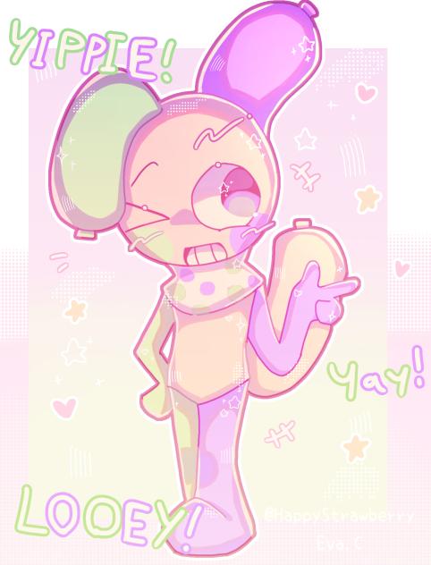 💚🎈Looey🎈💜