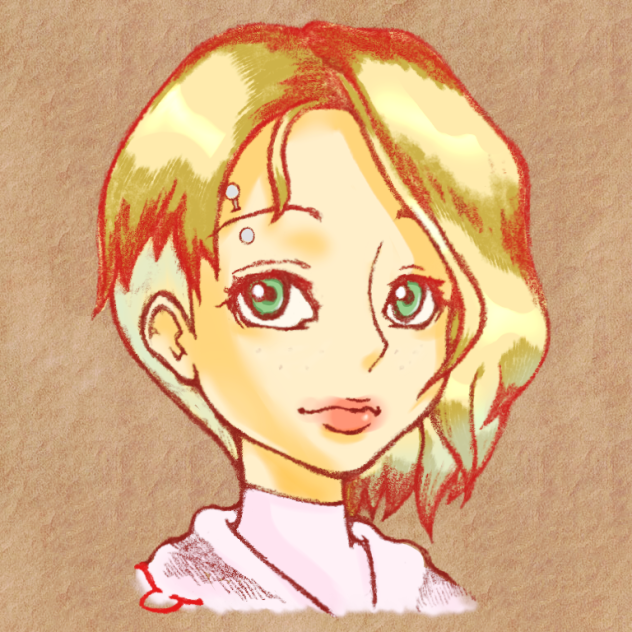 グウェンさんその三