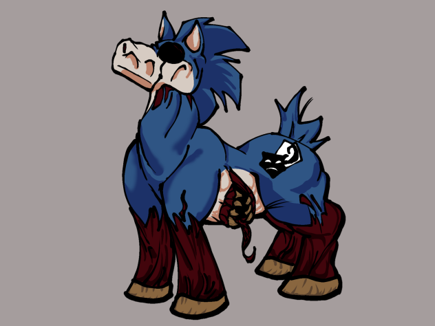 Horsepeed