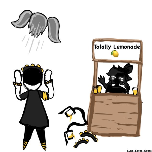FORBIDDEN LEMONADE (thx syn for the idea